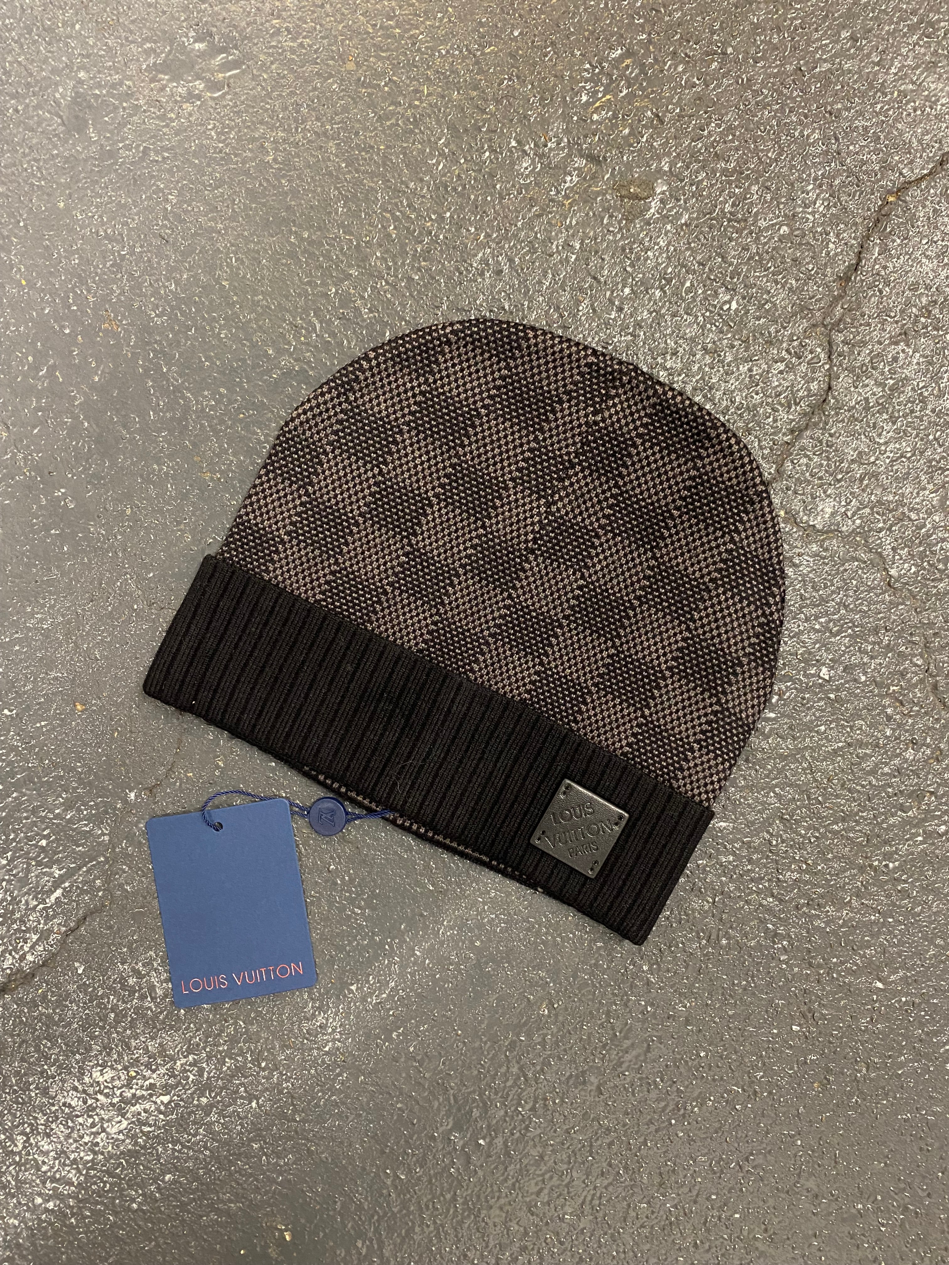 Old Season Louis Vuitton Beanie
