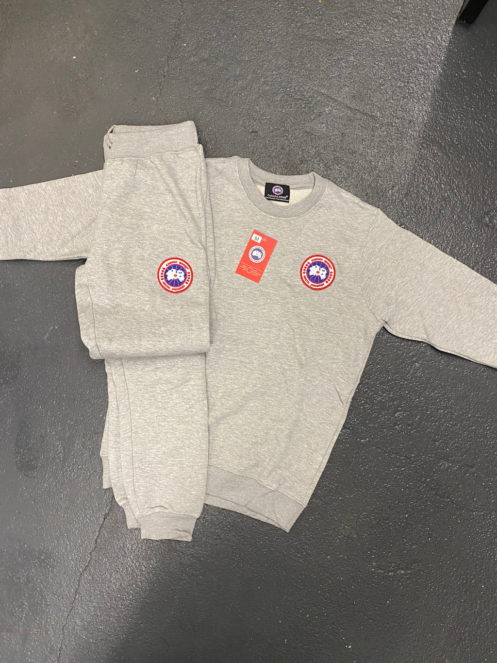 Canada Goose Crew Tracksuit