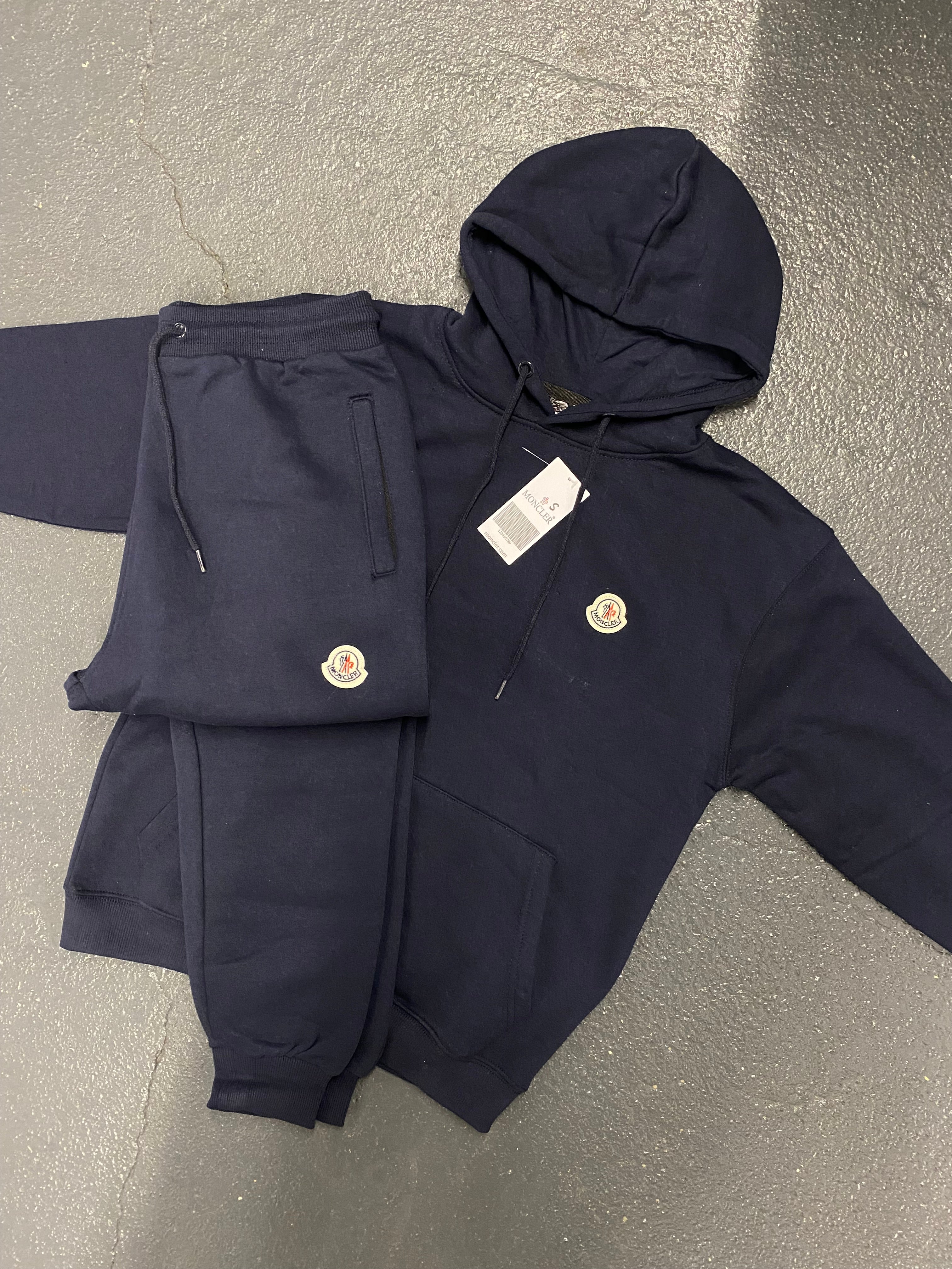 Moncler Hoodie Tracksuit