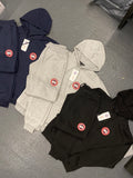 Canada Goose Hoodie Tracksuit
