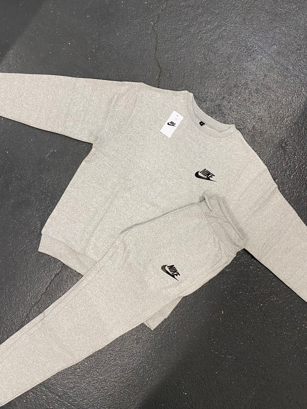 Nike Crew Tracksuit