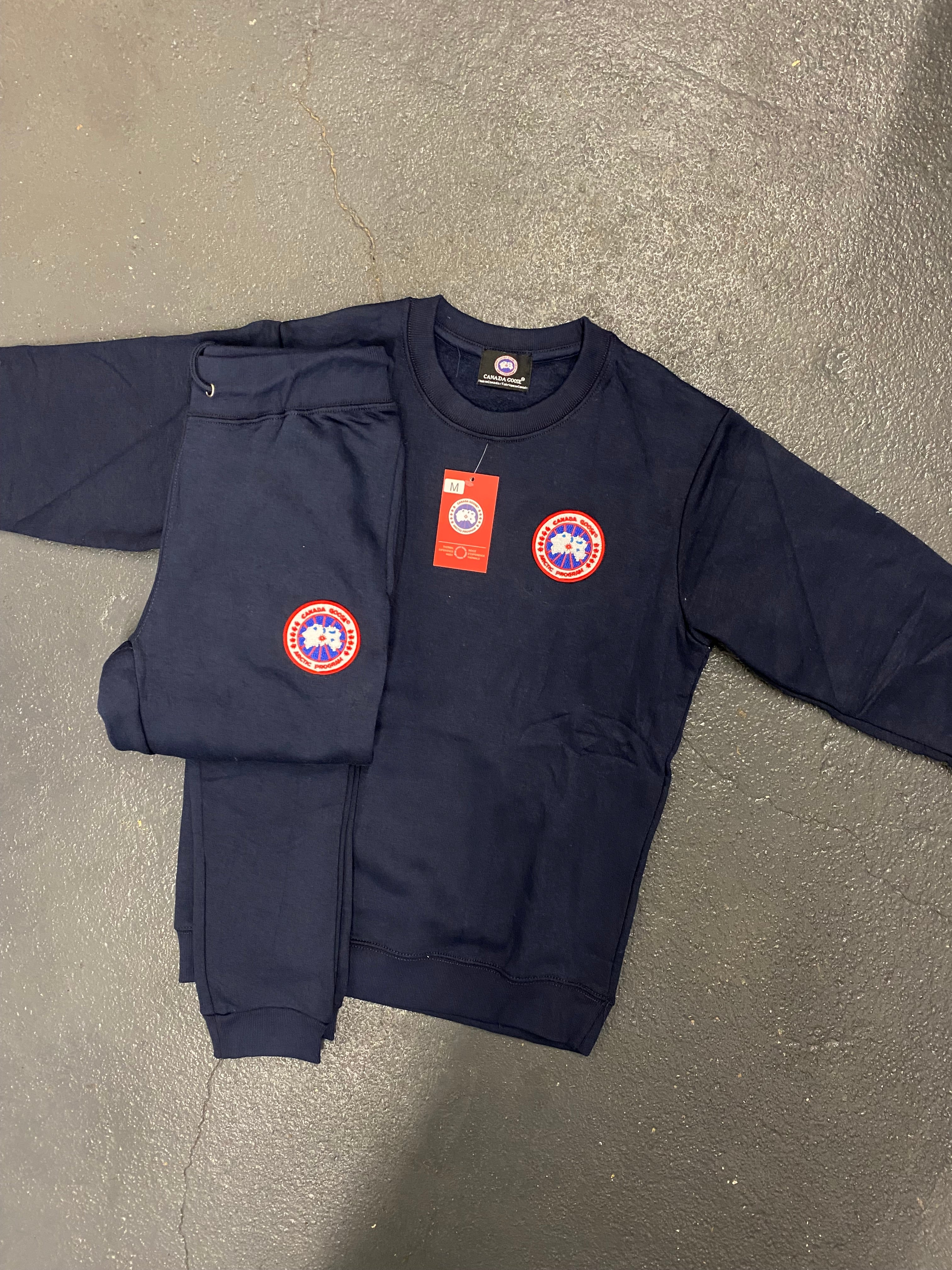 Canada Goose Crew Tracksuit