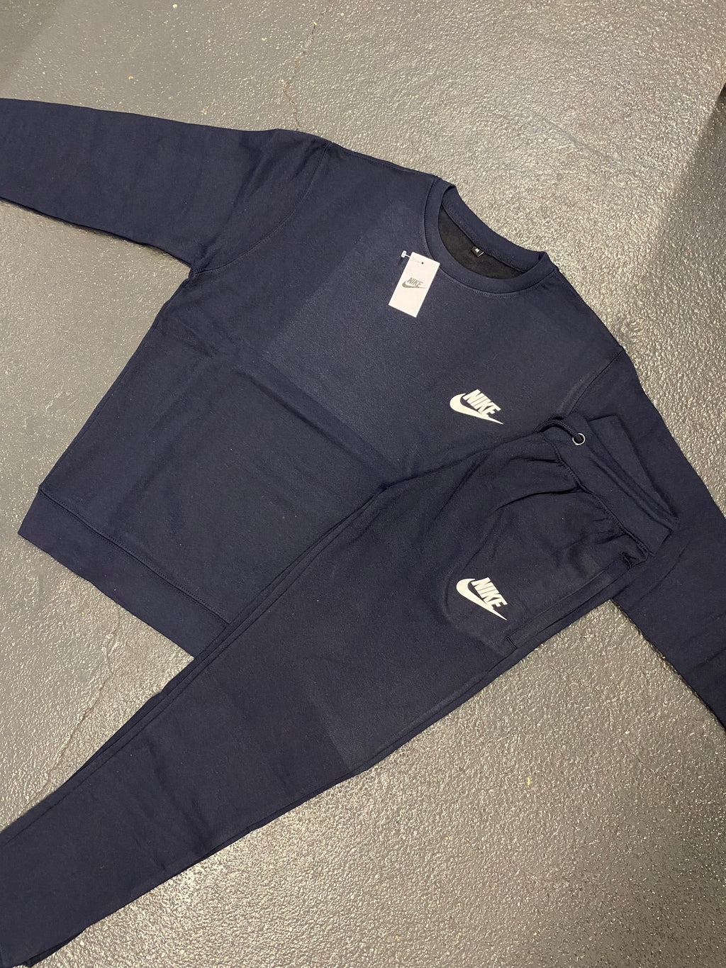 Nike Crew Tracksuit