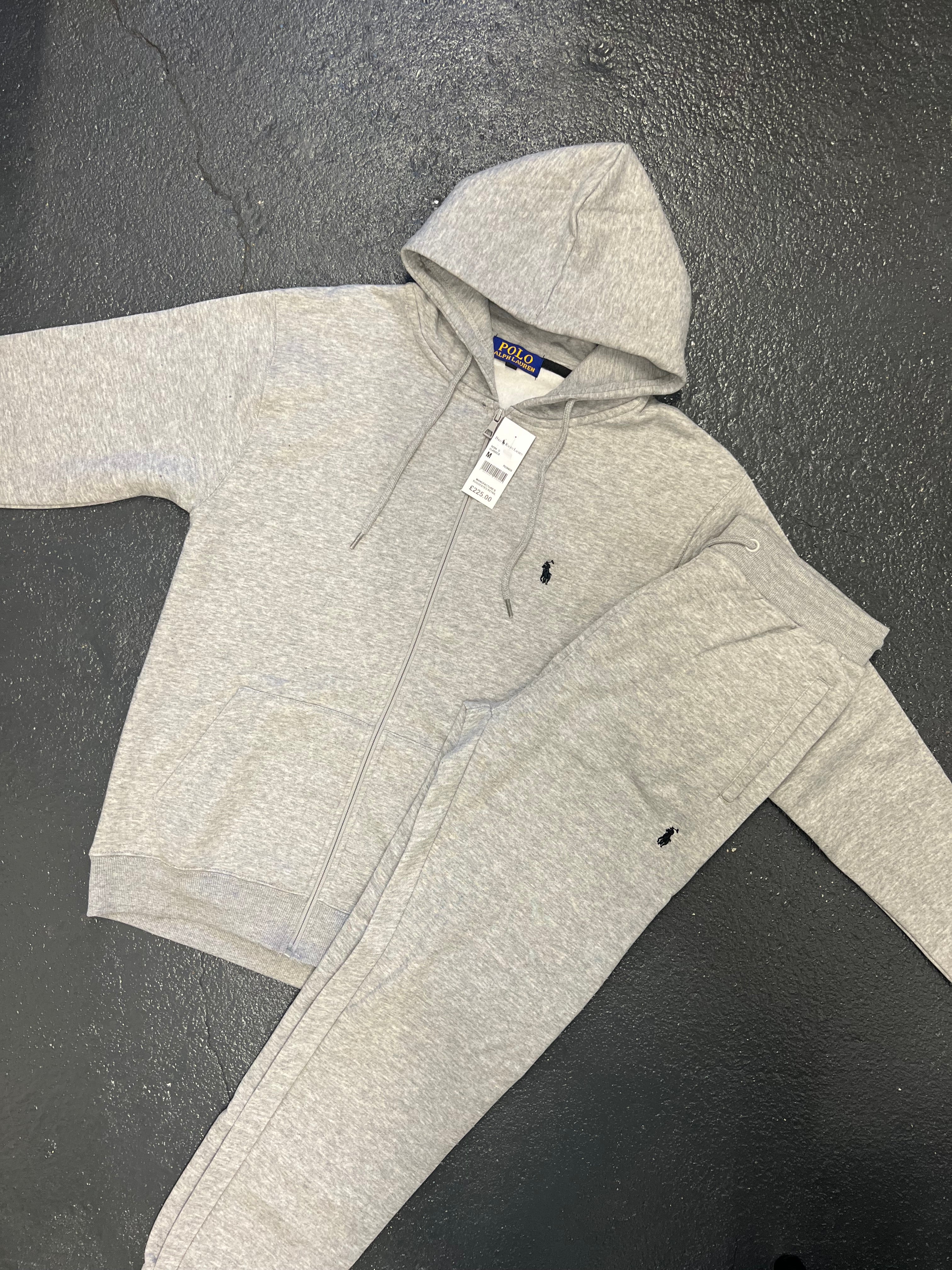 Ralph Lauren Zip-Up Tracksuit