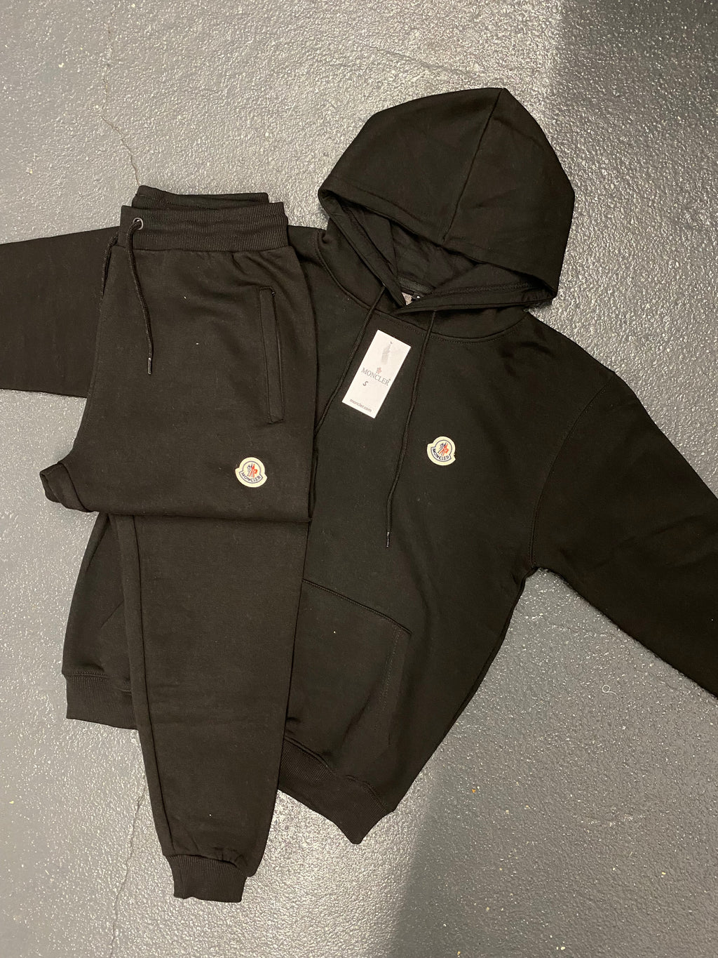 Moncler Hoodie Tracksuit