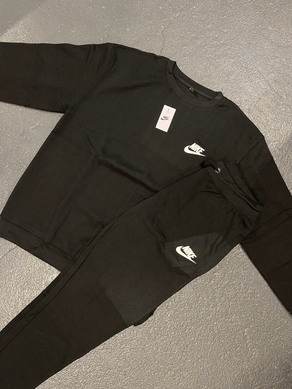 Nike Crew Tracksuit