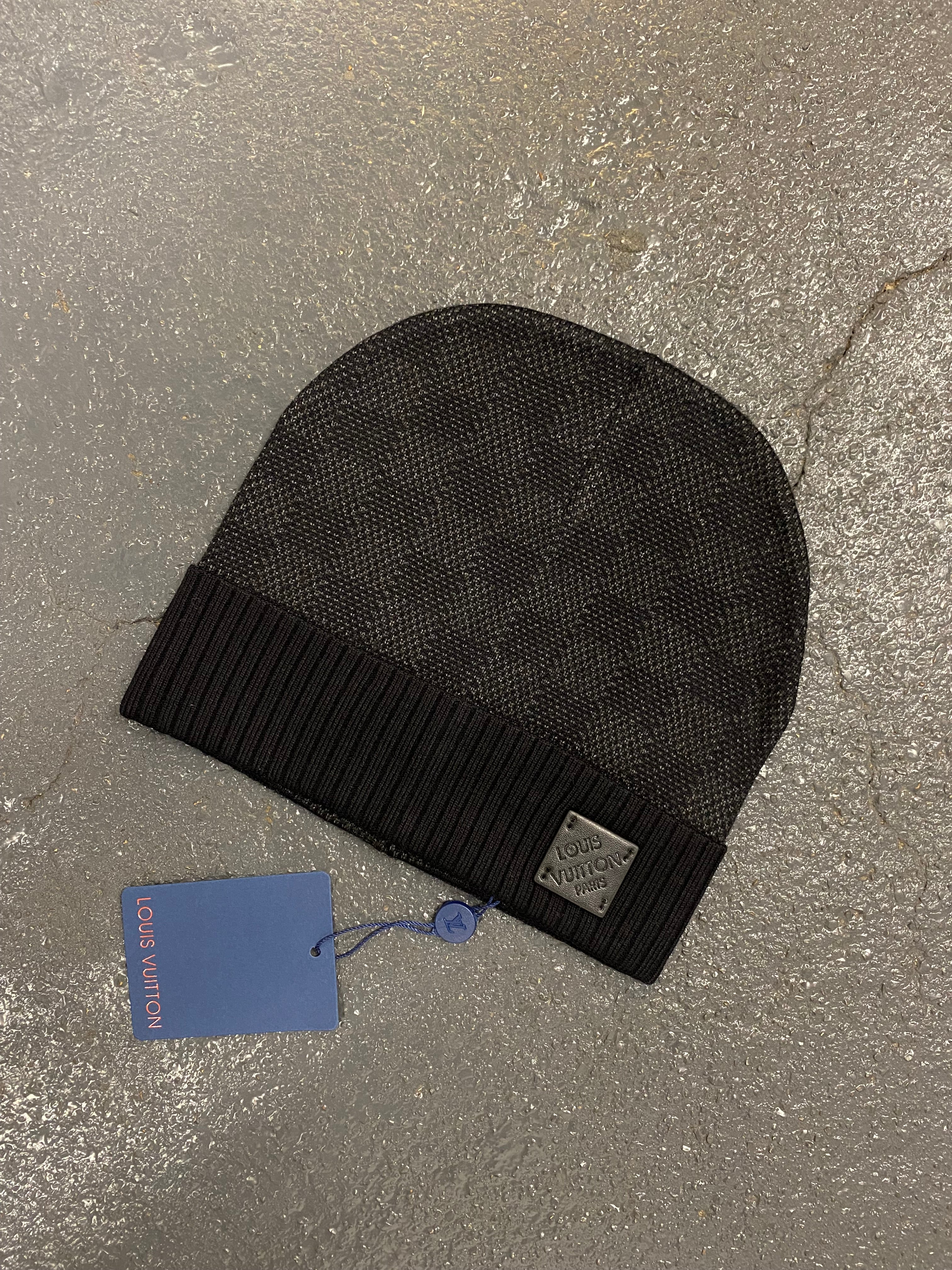 Old Season Louis Vuitton Beanie