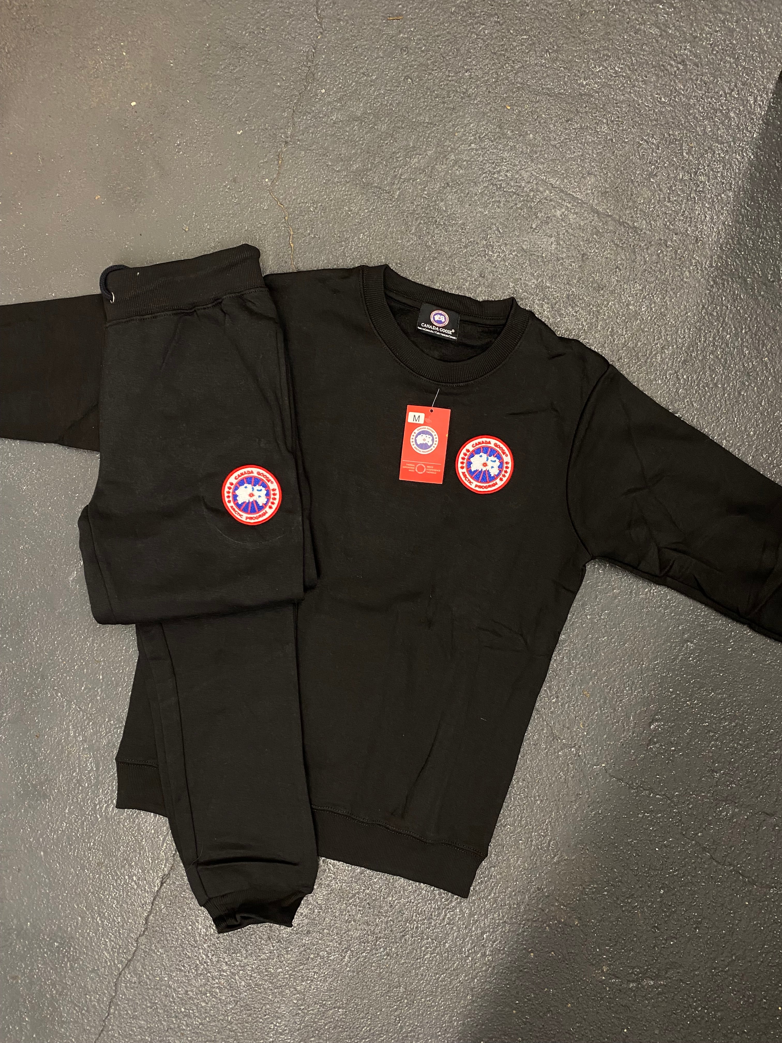 Canada Goose Crew Tracksuit
