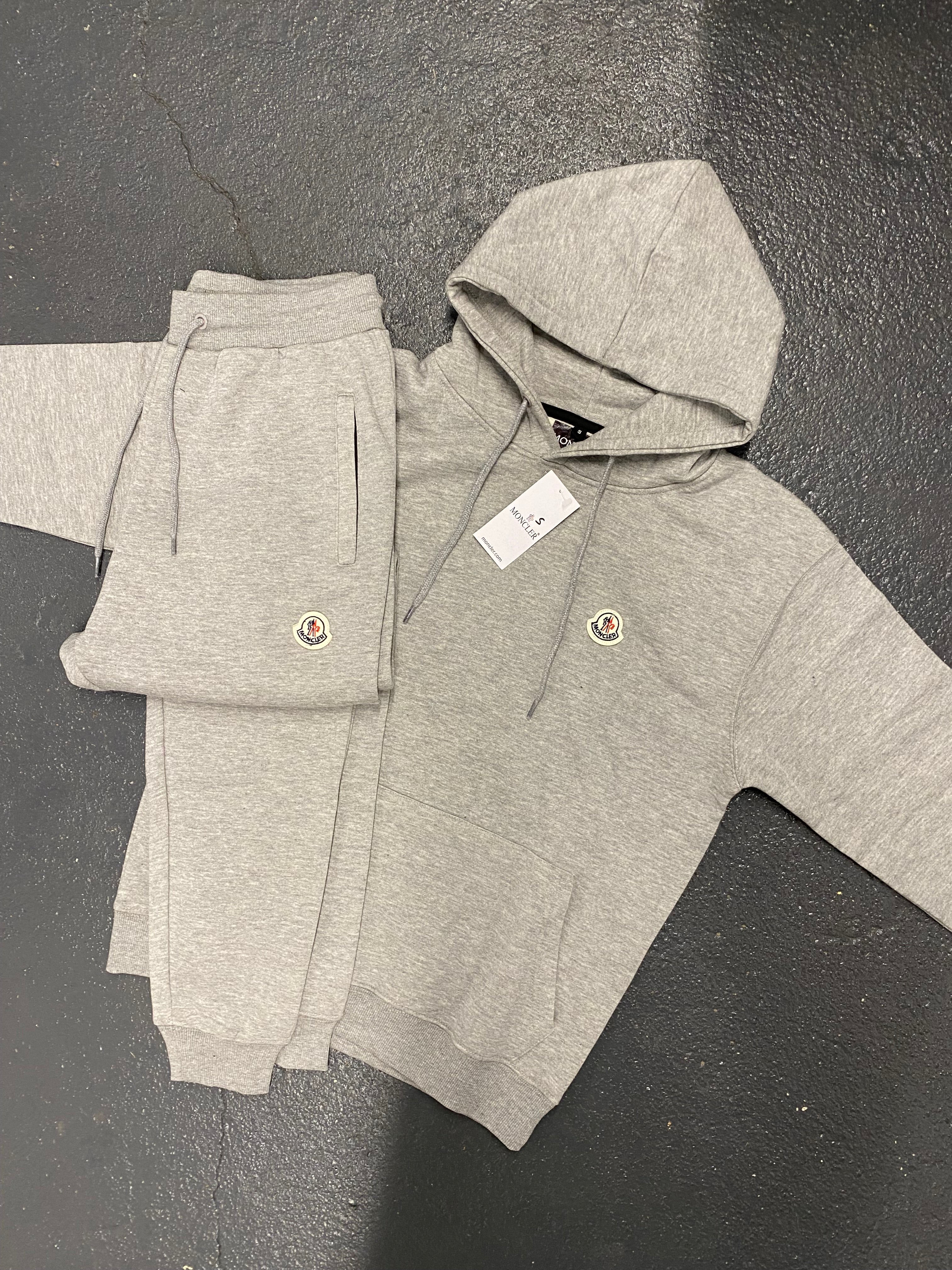 Moncler Hoodie Tracksuit